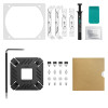 Refroidisseur d'air pour processeur DeepCool ASSASSIN VC ELITE | Blanc