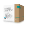 Refroidisseur d'air pour processeur DeepCool ASSASSIN VC ELITE | Blanc