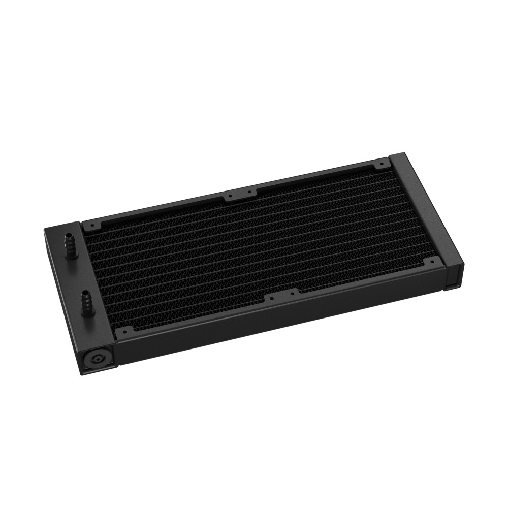 Refroidisseur d'air pour processeur DeepCool LE240 V2 | 240mm | ARGB / Black