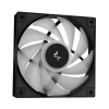 Refroidisseur d'air pour processeur DeepCool LE240 V2 | 240mm | ARGB / Black