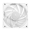 Refroidisseur d'air pour processeur DeepCool LE240 V2 | 240mm | ARGB / Blanc