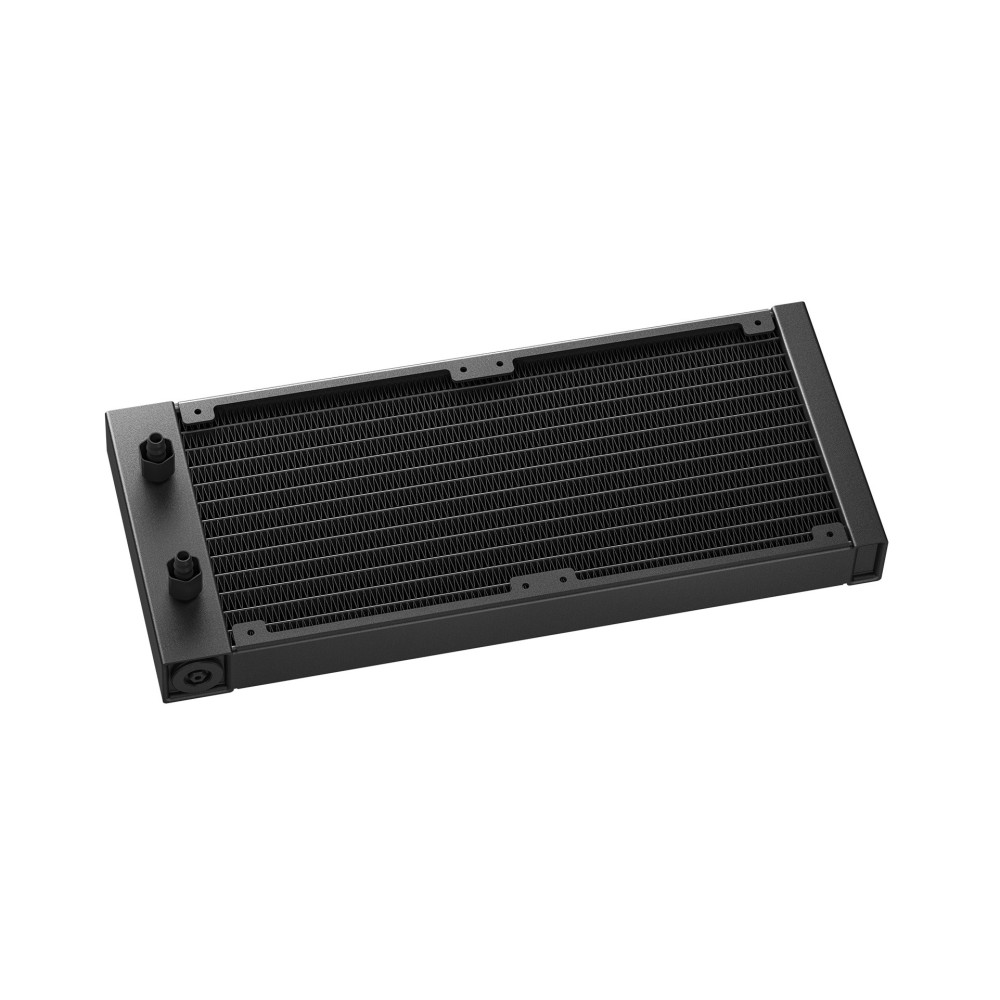 Refroidisseur d'air pour processeur DeepCool LM240 | 2.4" IPS display | Noir