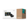 Refroidisseur d'air pour processeur DeepCool LM240 | 2.4" IPS display | Noir