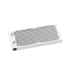 Refroidisseur d'air pour processeur DeepCool LM240 | 2.4" IPS display | Blanc