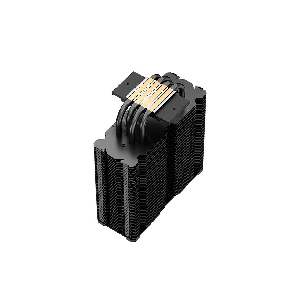 Refroidisseur d'air pour processeur DeepCool GAMMAXX GTE V2 / Noir