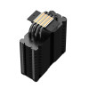 Refroidisseur d'air pour processeur DeepCool GAMMAXX GTE V2 / Noir