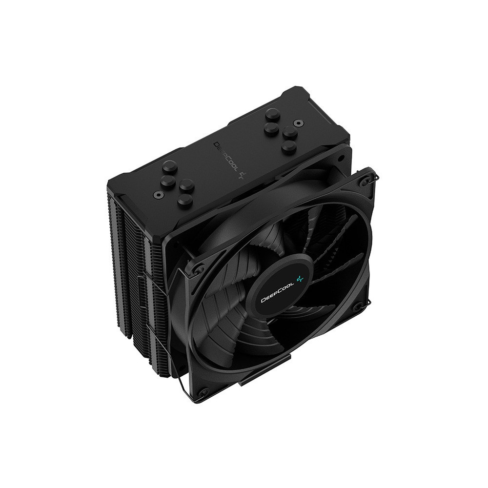 Refroidisseur d'air pour processeur DeepCool GAMMAXX GTE V2 / Noir