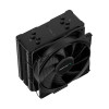 Refroidisseur d'air pour processeur DeepCool GAMMAXX GTE V2 / Noir