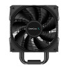 Refroidisseur d'air pour processeur DeepCool GAMMAXX GTE V2 / Noir