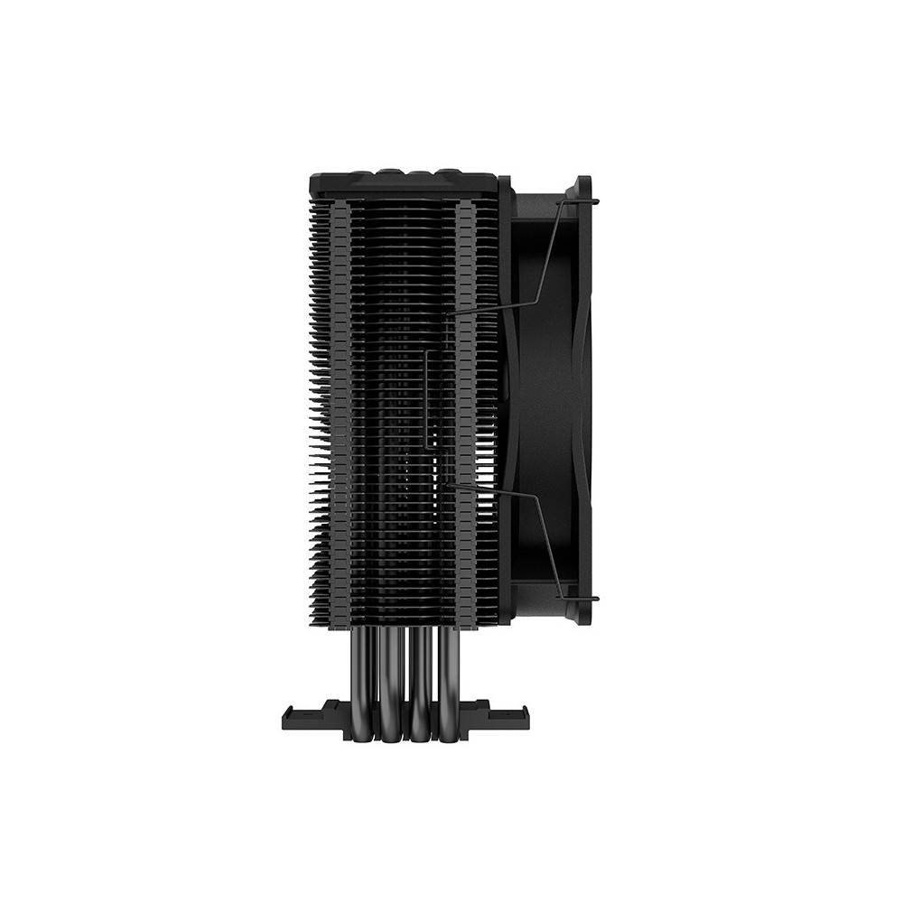 Refroidisseur d'air pour processeur DeepCool GAMMAXX GTE V2 / Noir