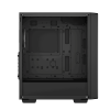 Boitier DeepCool CC560 V2 ATX | 4 ventilateurs LED | Noir