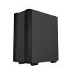 Boitier DeepCool CC560 V2 ATX | 4 ventilateurs LED | Noir