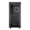 Boitier DeepCool CC560 V2 ATX | 4 ventilateurs LED | Noir