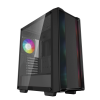 Boitier DeepCool CC560 V2 Mid-Tower ARGB | Noir