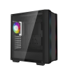 Boitier DeepCool CC560 V2 Mid-Tower ARGB | Noir