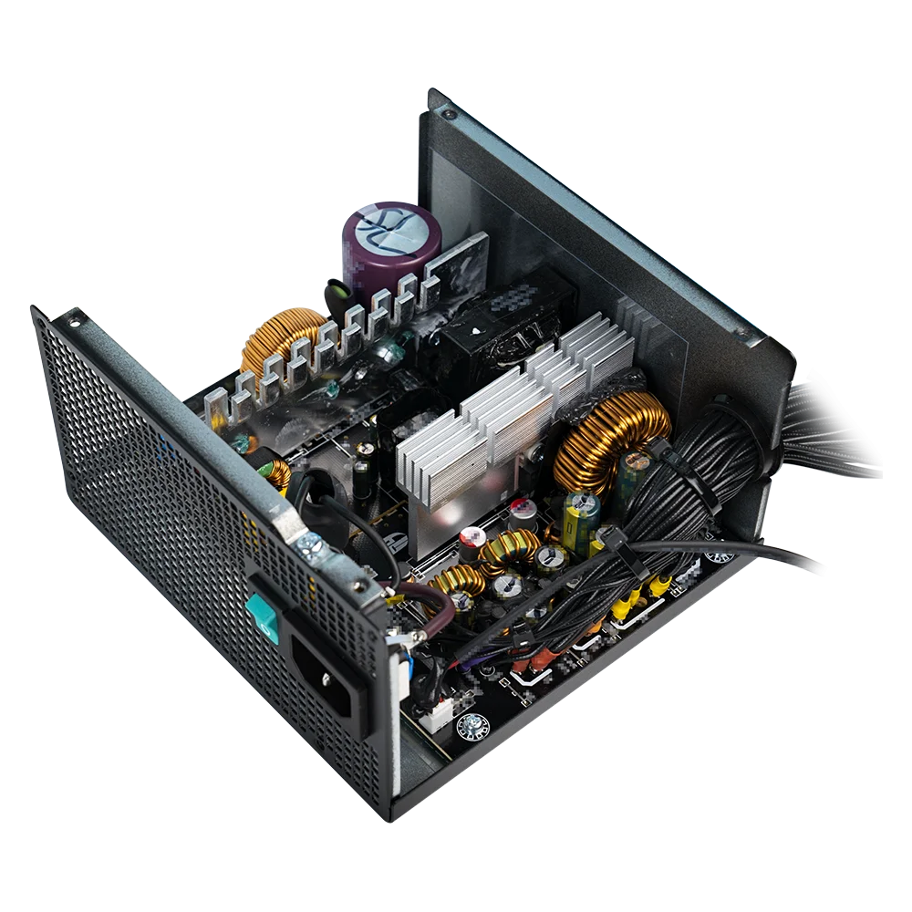 Alimentation DeepCool GamerStorm PF750X 80 + | Bronze | 750W | Noir