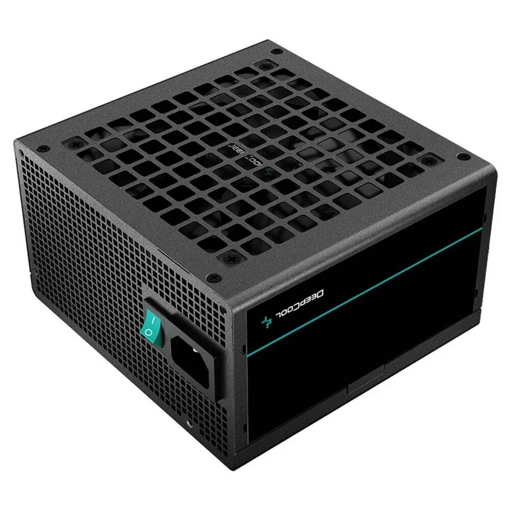 Alimentation DeepCool GamerStorm PF750X 80 + | Bronze | 750W | Noir