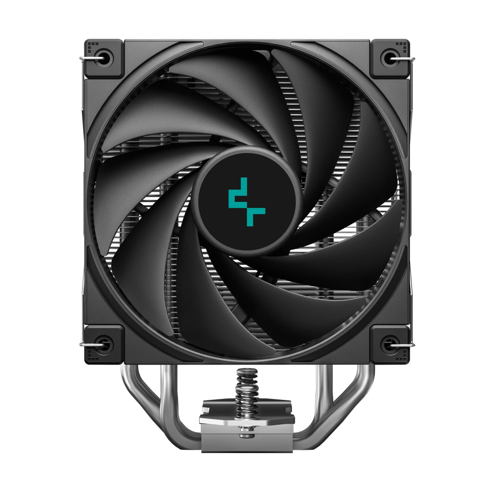 Refroidisseur d'air pour processeur DeepCool AK400 DIGITAL SE | Noir