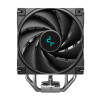 Refroidisseur d'air pour processeur DeepCool AK400 DIGITAL SE | Noir