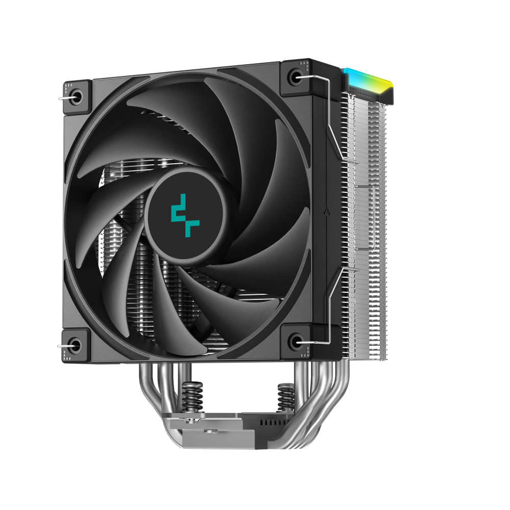 Refroidisseur d'air pour processeur DeepCool AK400 DIGITAL SE | Noir