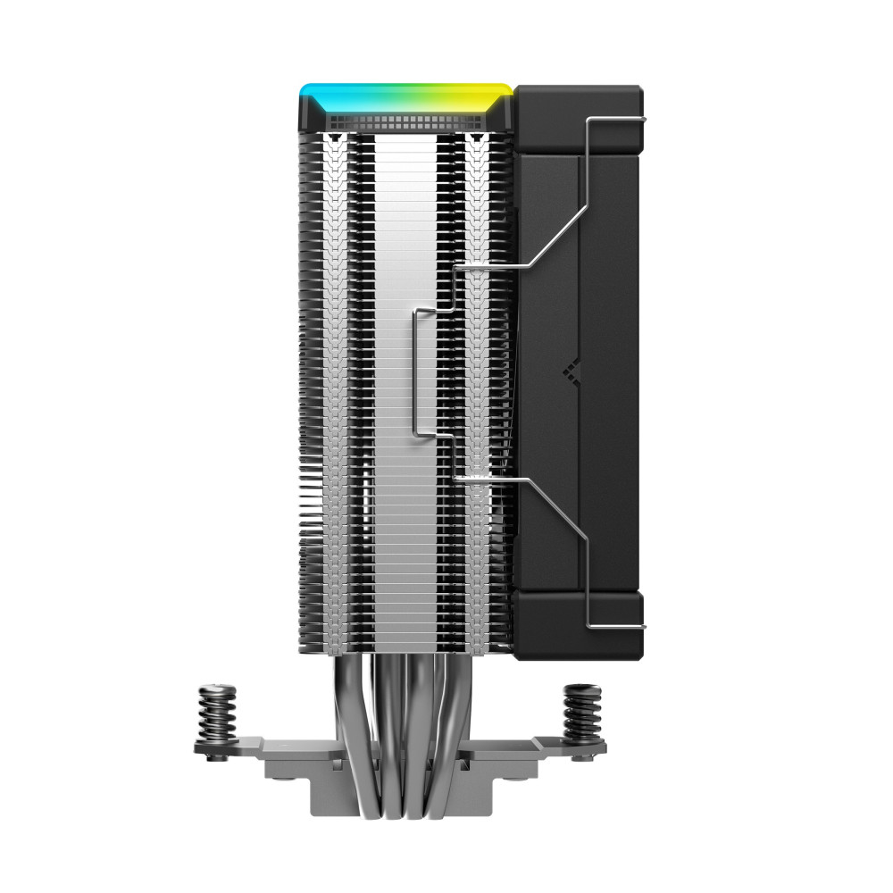Refroidisseur d'air pour processeur DeepCool AK400 DIGITAL SE | Noir