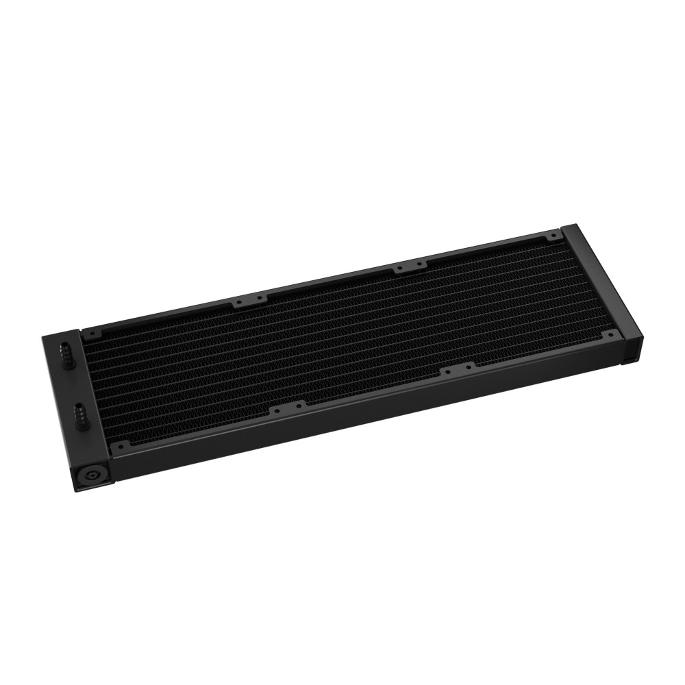 Refroidisseur d'air pour processeur DeepCool LQ360 Ultra 360mm | LCD / Noir