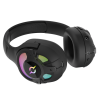 Micro Casque Sans Fil Gamer AQIRYS Ara RGB / Noir