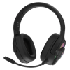 Micro Casque Sans Fil Gamer AQIRYS Ara RGB / Noir