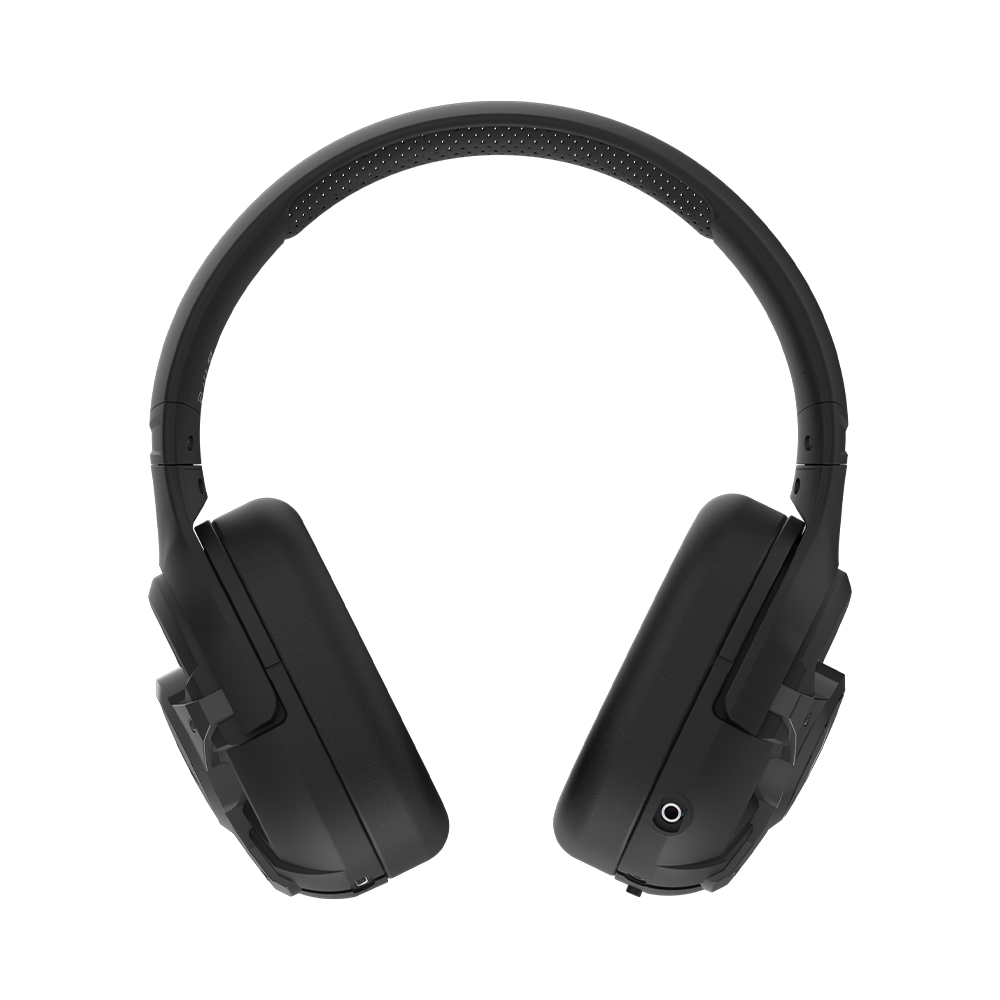 Micro Casque Sans Fil Gamer AQIRYS Ara RGB / Noir
