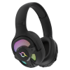 Micro Casque Sans Fil Gamer AQIRYS Ara RGB / Noir