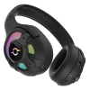Micro Casque Sans Fil Gamer AQIRYS Ara RGB / Noir