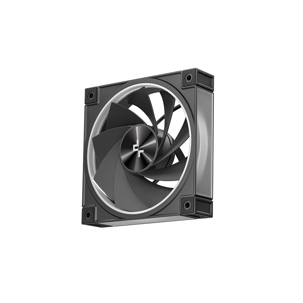 Boitier DeepCool CG580 4F V2 | ATX | Noir