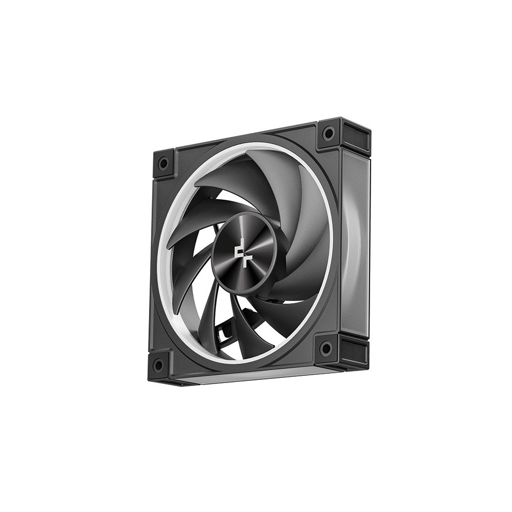 Boitier DeepCool CG580 4F V2 | ATX | Noir