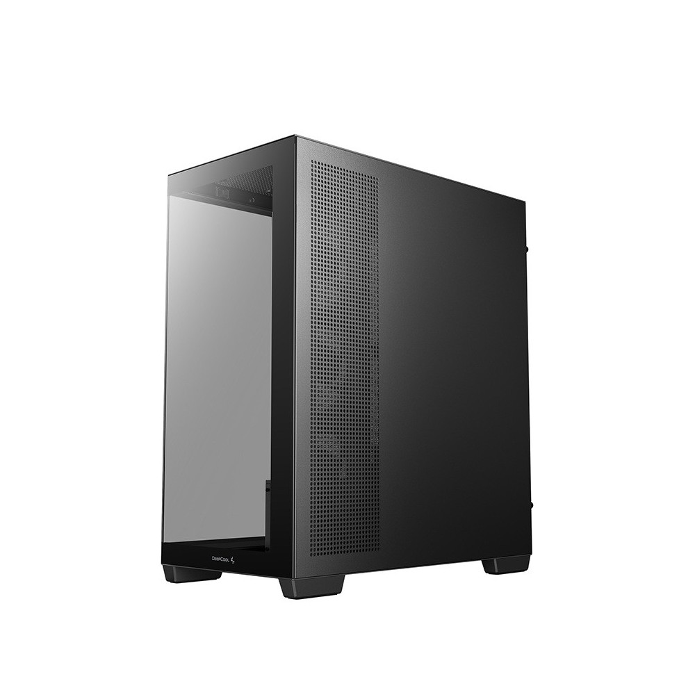 Boitier DeepCool CG580 4F V2 | ATX | Noir