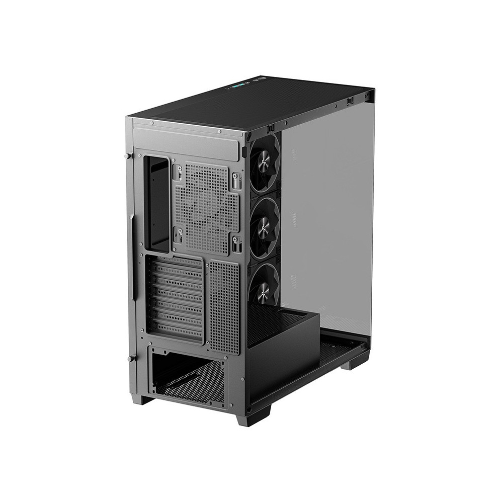 Boitier DeepCool CG580 4F V2 | ATX | Noir