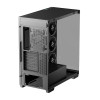 Boitier DeepCool CG580 4F V2 | ATX | Noir
