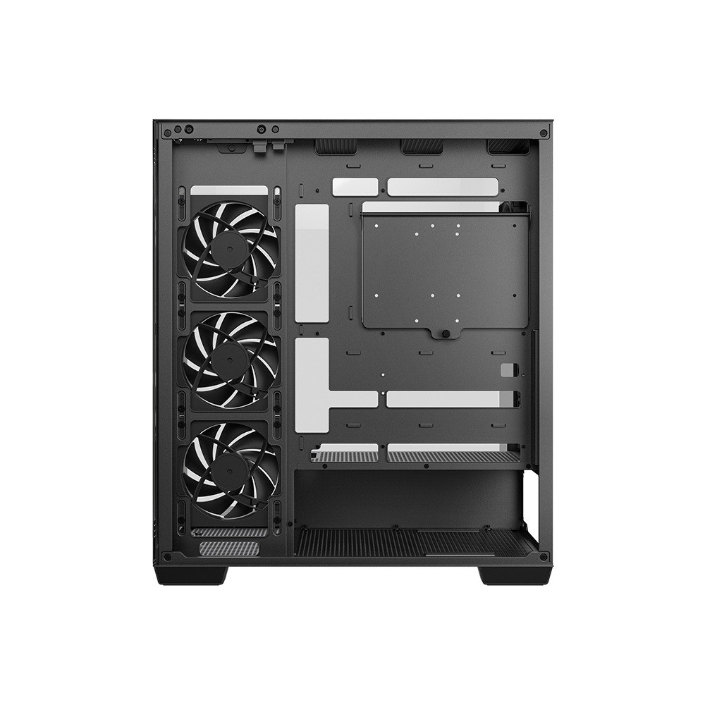 Boitier DeepCool CG580 4F V2 | ATX | Noir