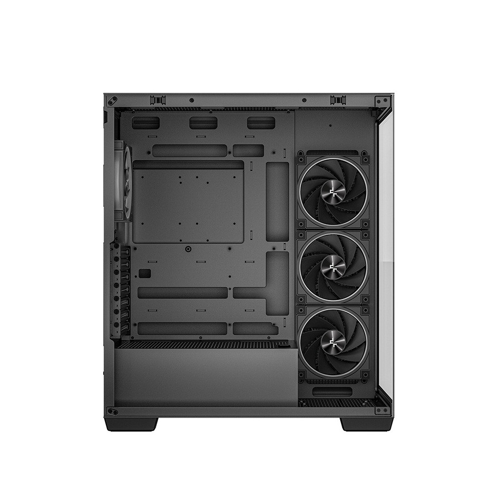 Boitier DeepCool CG580 4F V2 | ATX | Noir