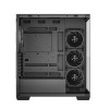 Boitier DeepCool CG580 4F V2 | ATX | Noir