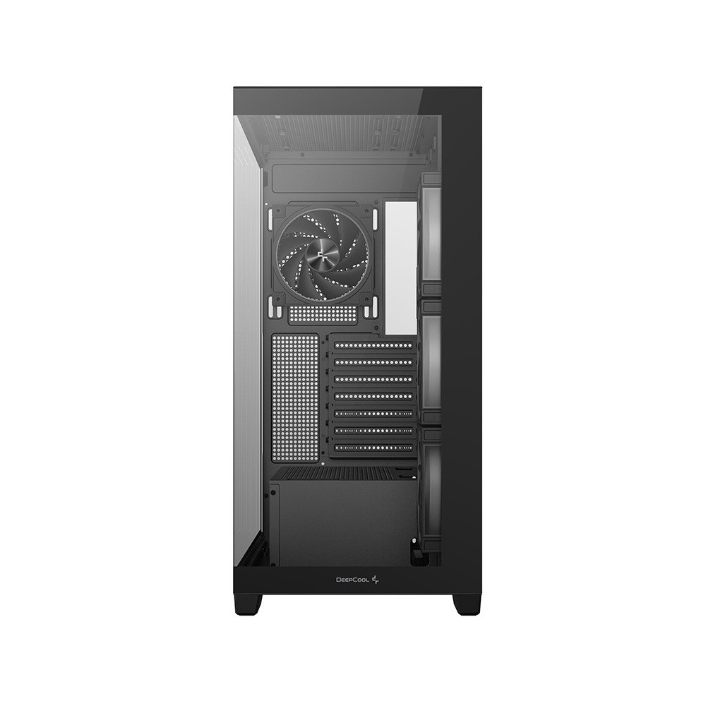 Boitier DeepCool CG580 4F V2 | ATX | Noir