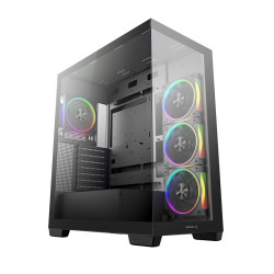 Boitier DeepCool CG580 4F V2 | ATX | Noir
