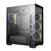 Boitier DeepCool CG580 4F V2 | ATX | Noir