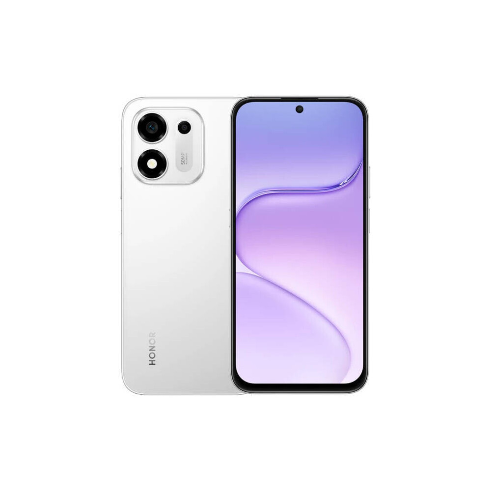 Smartphone Honor X7e Plus | 5G | 16 Go | 256 Go / Silver