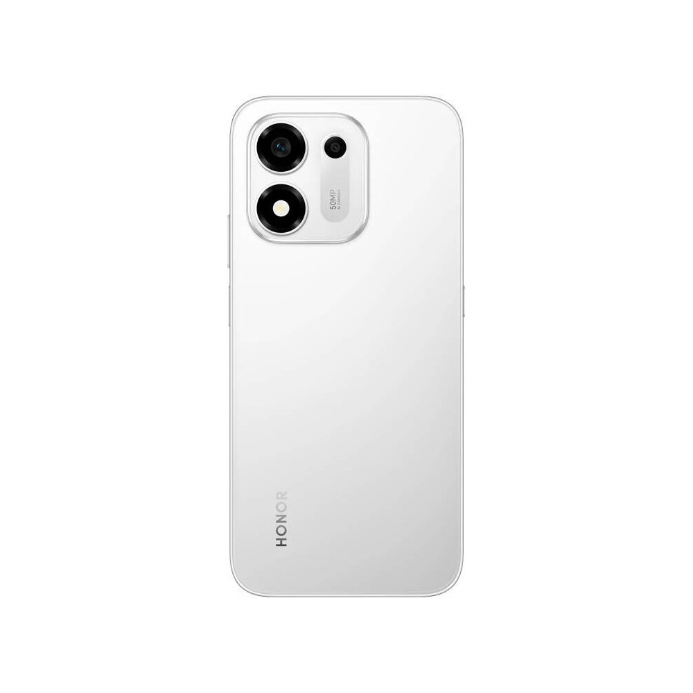 Smartphone Honor X7e Plus | 5G | 16 Go | 256 Go / Silver