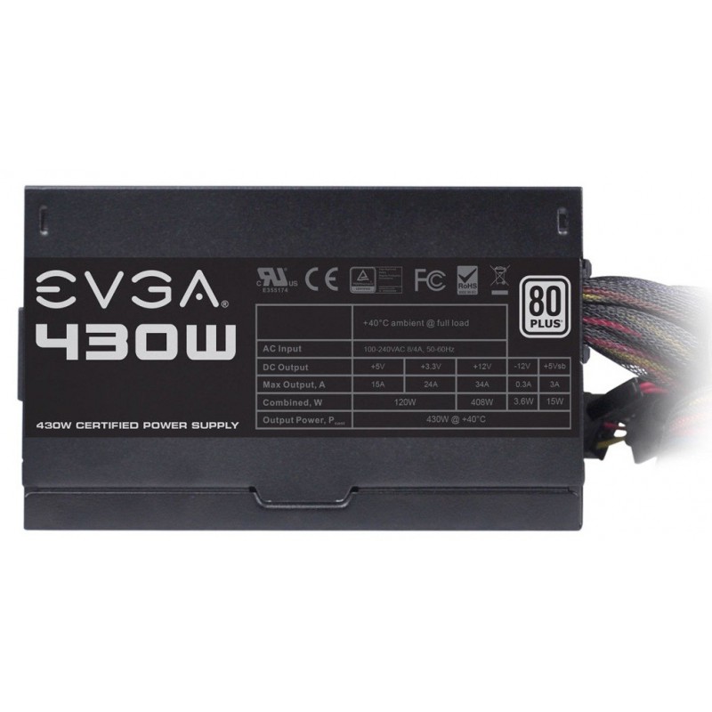 Alimentation LC-POWER LC500H-12 V2.2 / 500W