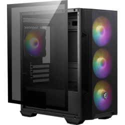 Pc de bureau Gamer IRON / Ryzen 5 8400F / RTX 3050 8G / 16 Go DDR5