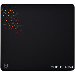 Tapis de souris gamer G-LAB PAD CEASIUM XL / Noir