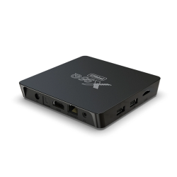 Box Android X96Q Pro 4 Go / 128 Go