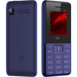 Téléphone Portable ITEL IT5606 / DARK BLUE
