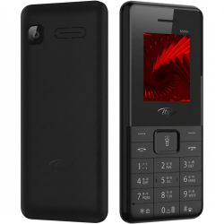 Téléphone Portable ITEL IT5606 / Noir